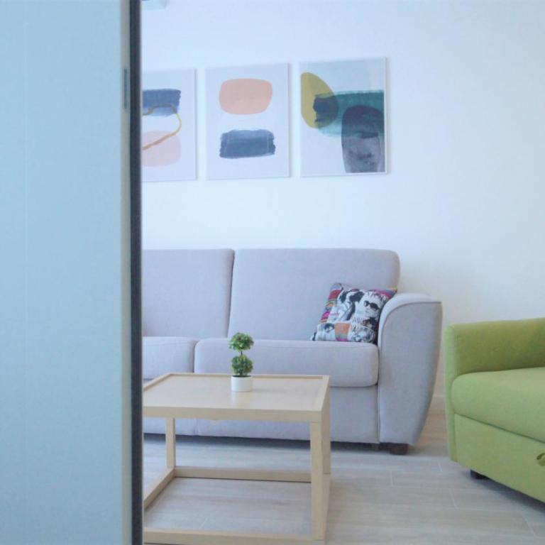 Silver Beachfront Becici - Apartment with Sea View - 6