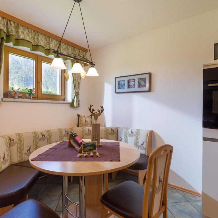 Ferienwohnung Biechl - Apartment mit Terrasse und Bergblick - 7