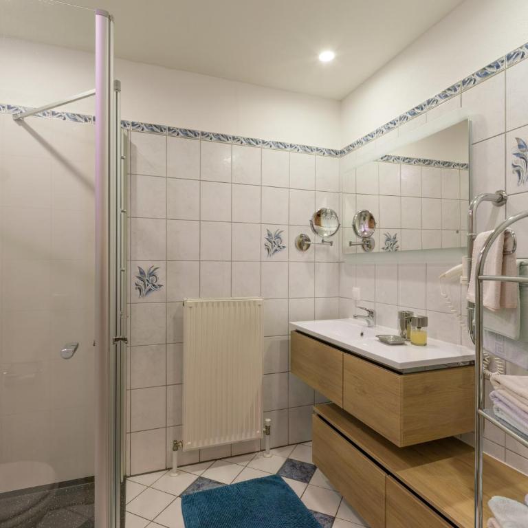 Ferienwohnung Biechl - Apartment mit Terrasse und Bergblick - 11