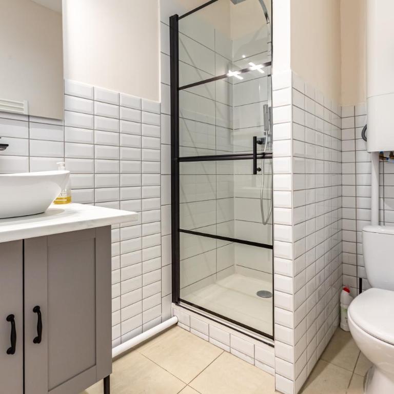 Charmant Appartement en Hypercentre - Appartamento con 1 Camera da Letto - 2
