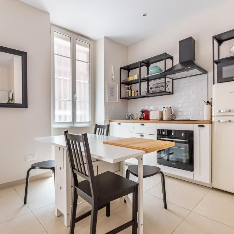 Charmant Appartement en Hypercentre - Appartamento con 1 Camera da Letto - 5