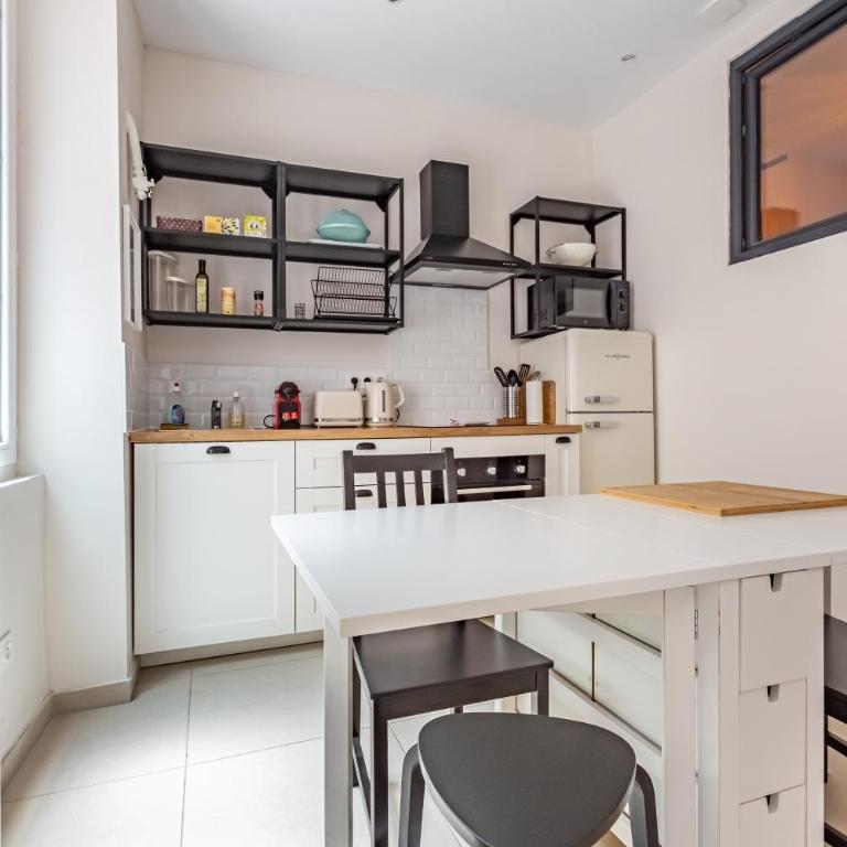 Charmant Appartement en Hypercentre - Appartamento con 1 Camera da Letto - 12