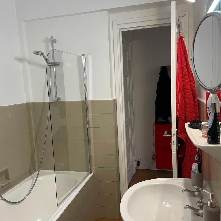 Appartement aux pieds des pistes - Apartment mit 1 Schlafzimmer - 7