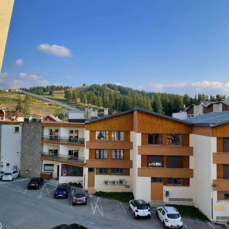 Appartement aux pieds des pistes - Apartment mit 1 Schlafzimmer - 8