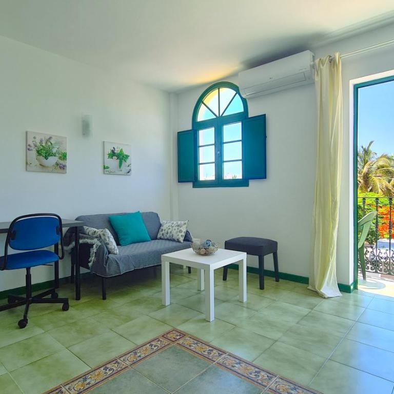 Ílios de Mogán - Apartamento con balcón - 28