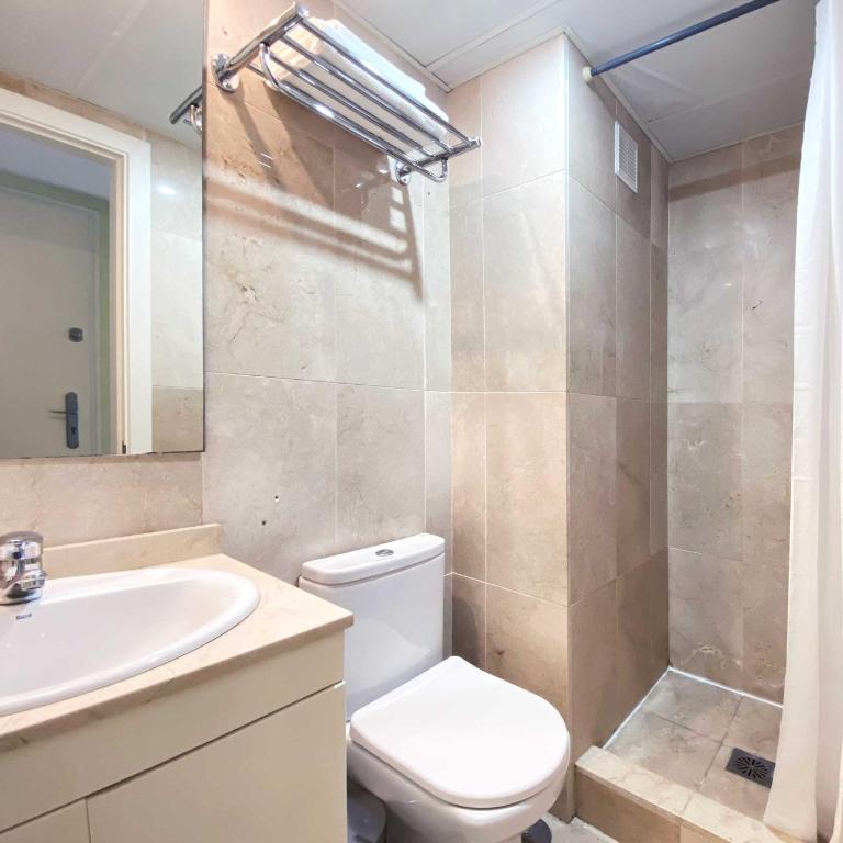 Apartamento Almar Benalmádena a 200 m de la playa - Piscina y Parking - Apartamento de 1 dormitorio - 7