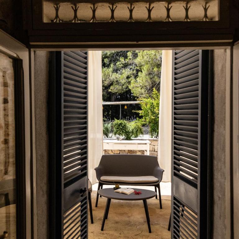 TRULLI MELOGINO with private beach volley camp - Three-Bedroom Villa - 34