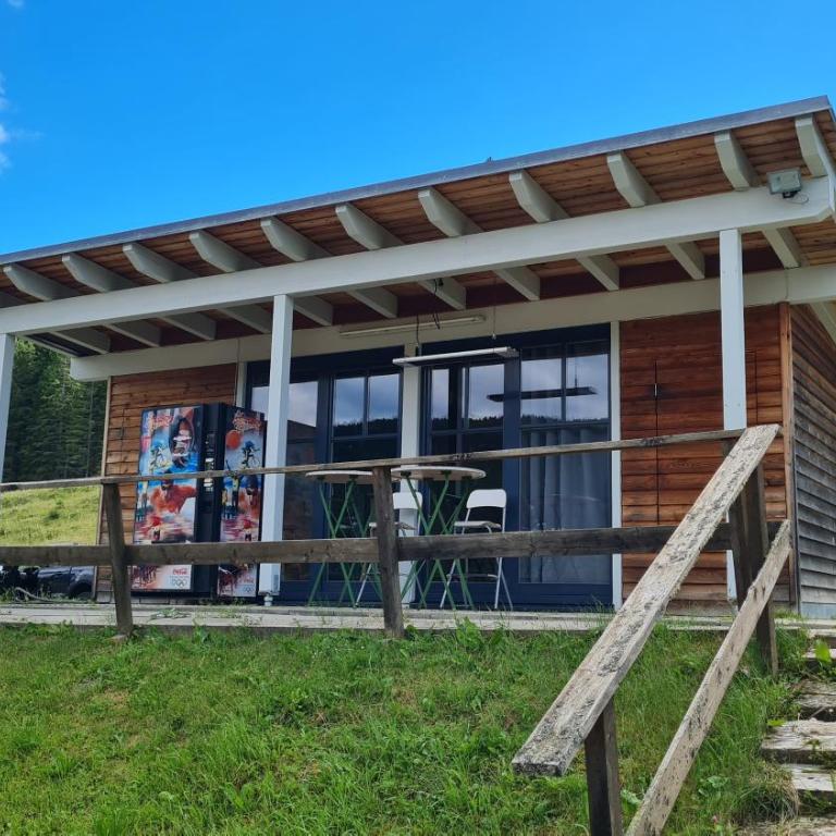 ALMHÜTTE Sunset - Flattnitz 1510m - Chalet mit 3 Schlafzimmern - 58