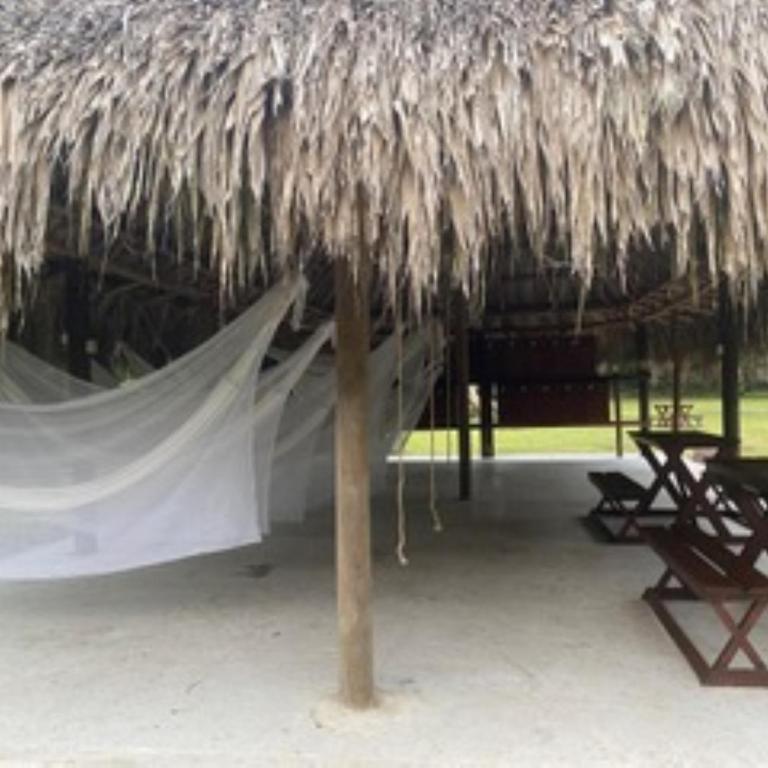 Camping Tequendama - Parque Tayrona - Hamaca en habitación compartida mixta. - 12