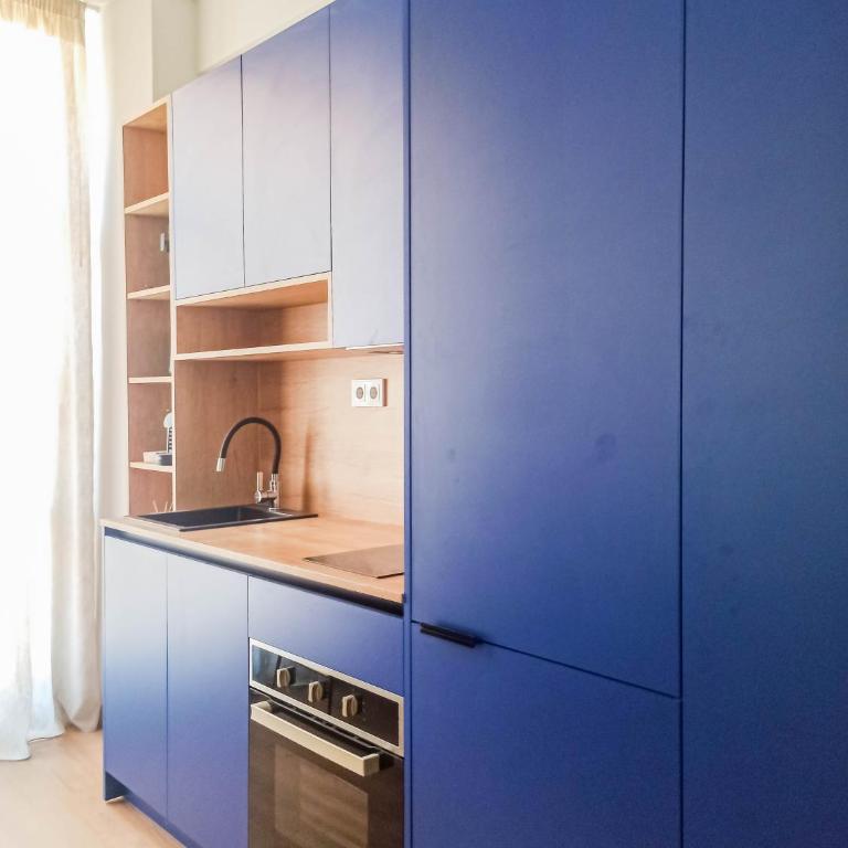 Expoholidays - Plaza Vieja con PARKING gratis - Apartamento de 2 dormitorios - 75