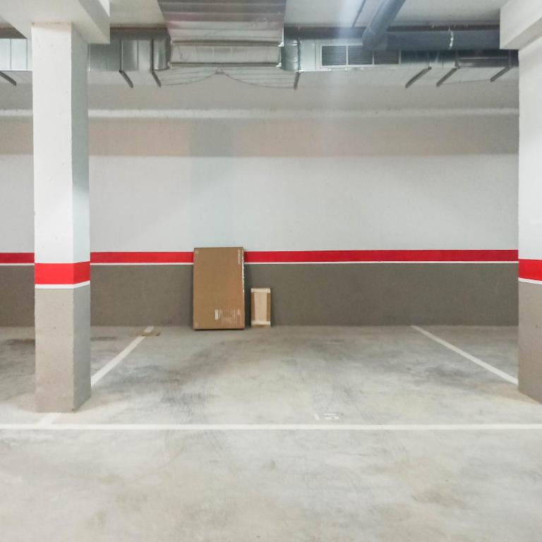 Expoholidays - Plaza Vieja con PARKING gratis - Apartamento de 2 dormitorios - 74