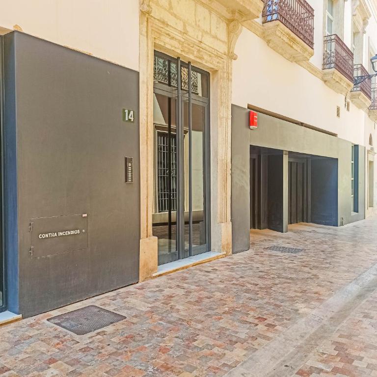 Expoholidays - Plaza Vieja con PARKING gratis - Apartamento de 2 dormitorios - 65