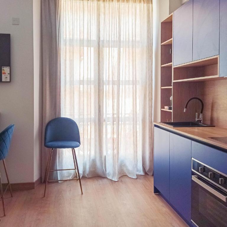 Expoholidays - Plaza Vieja con PARKING gratis - Apartamento de 2 dormitorios - 63