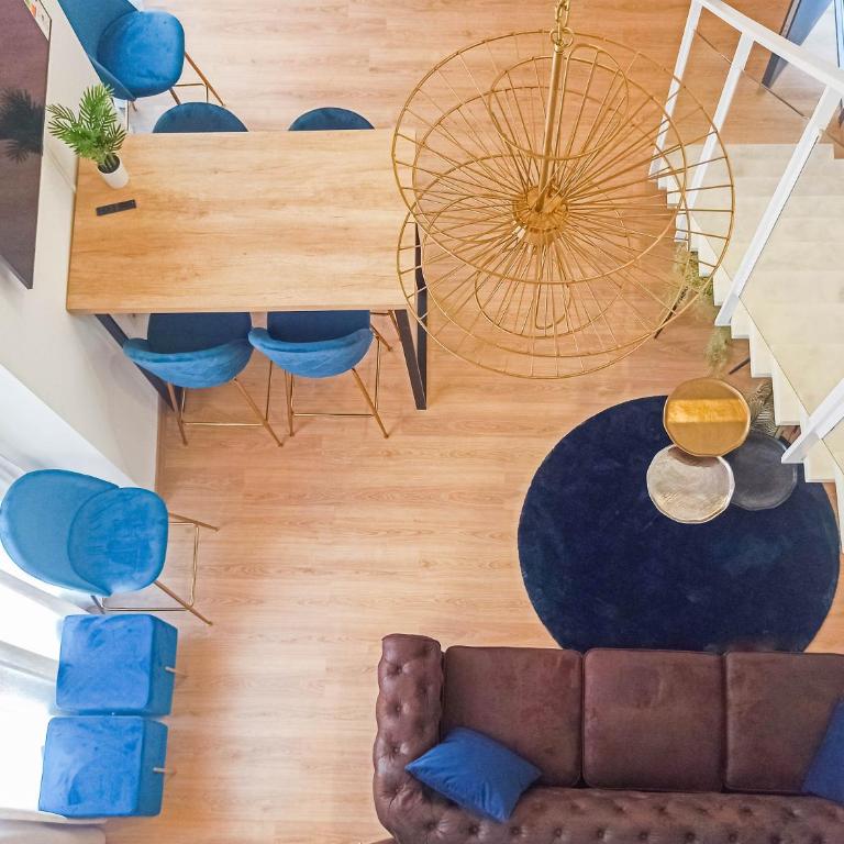 Expoholidays - Plaza Vieja con PARKING gratis - Apartamento de 2 dormitorios - 41
