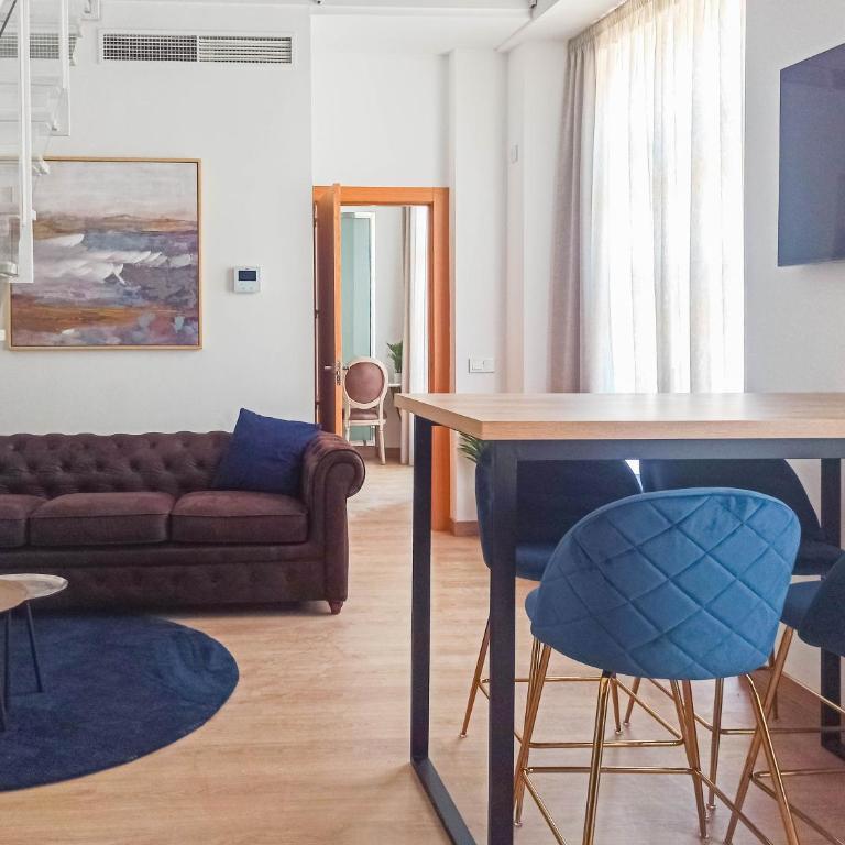 Expoholidays - Plaza Vieja con PARKING gratis - Apartamento de 2 dormitorios - 14
