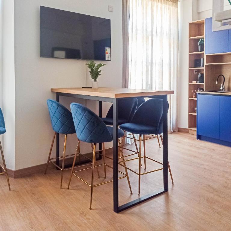 Expoholidays - Plaza Vieja con PARKING gratis - Apartamento de 2 dormitorios - 11