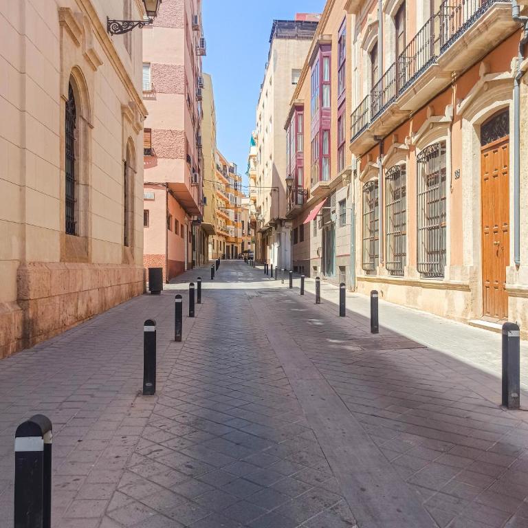 Expoholidays - Plaza Vieja con PARKING gratis - Apartamento de 2 dormitorios - 6