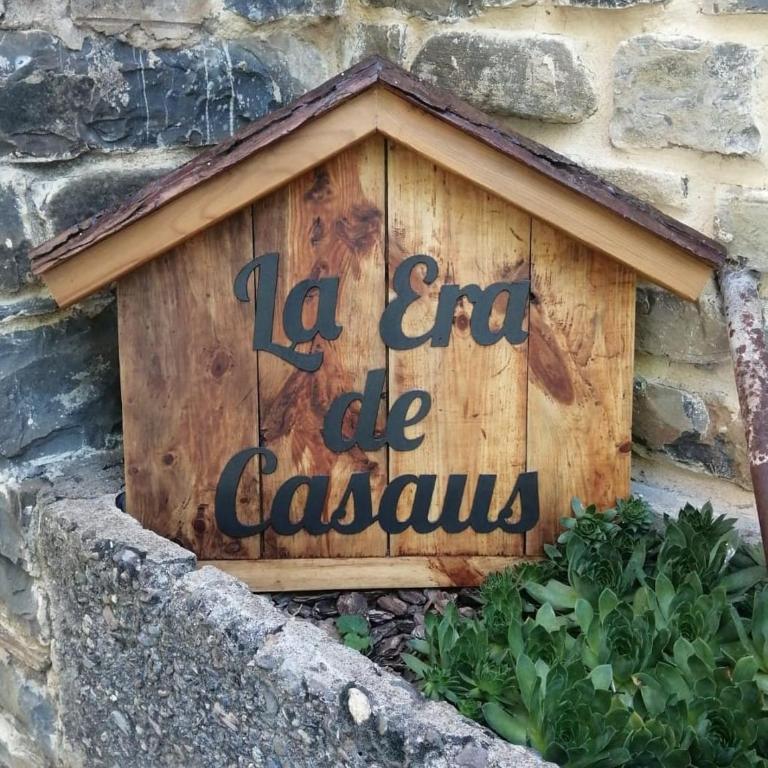 La Era de Casaus - Six-Bedroom House - 28