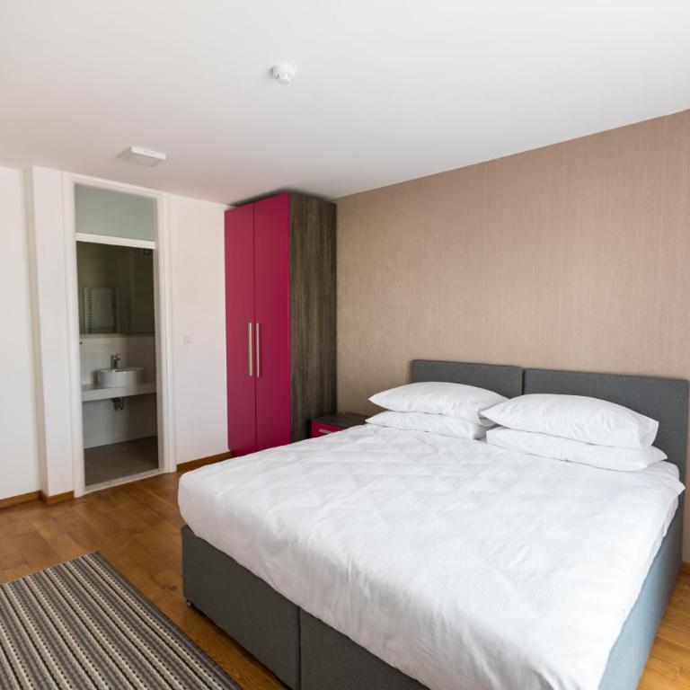 Green Nature Hotel & Apartments - Apartman sa 3 Spavaće Sobe - 5