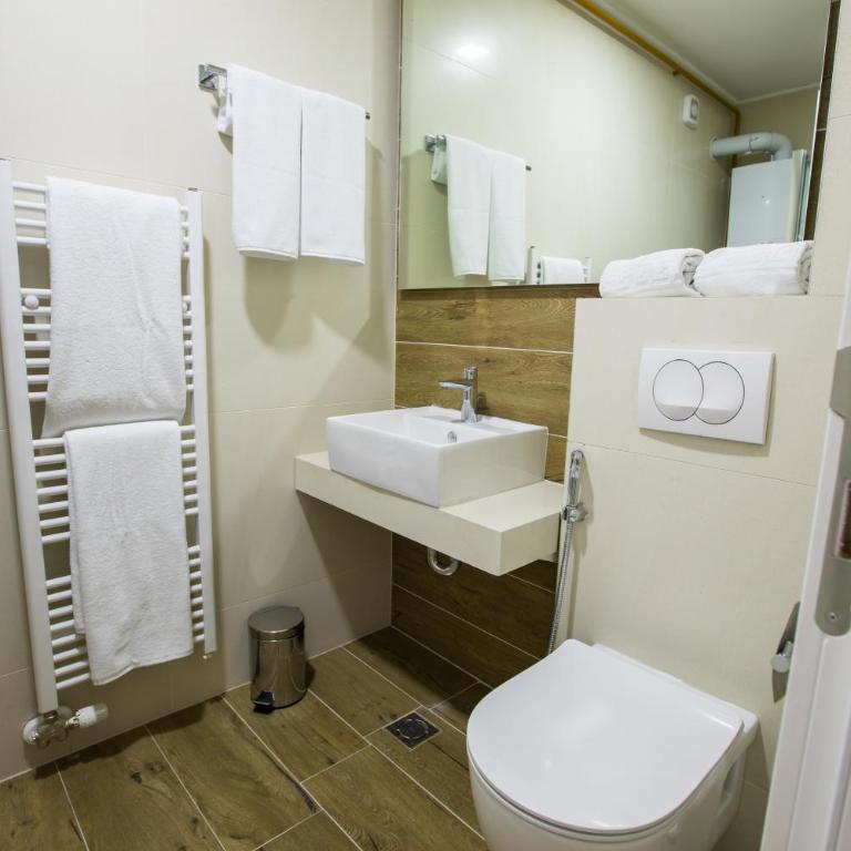 Green Nature Hotel & Apartments - Apartman sa 2 Spavaće Sobe - 2