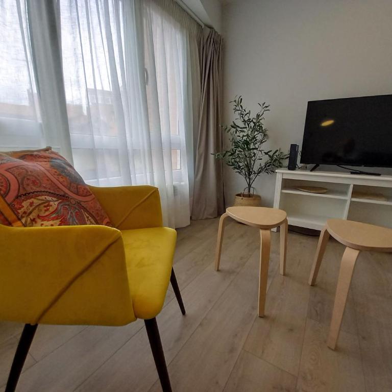 Alojamieto Centro-Playa IV VUT - Apartamento de 2 dormitorios - 8