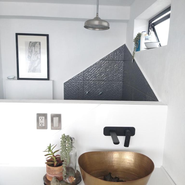 Loft REMEDIOS - penthouse CDMX - áreas comunes compartidas - One-Bedroom Apartment - 2