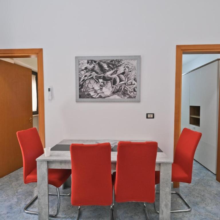Appartamento Porta Napoli - Two-Bedroom Apartment - 2