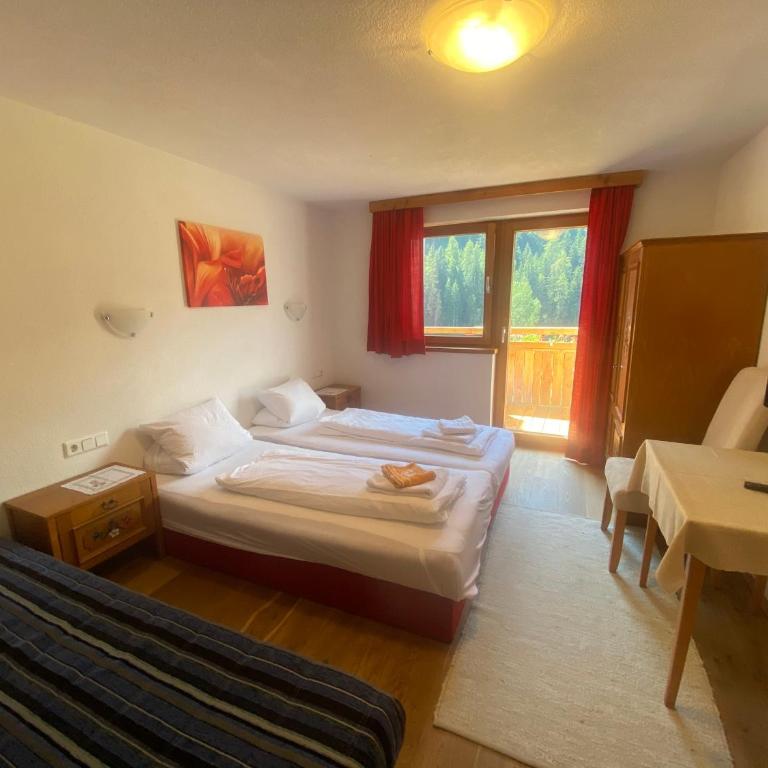 Alpenrose-Apart - Apartment mit 2 Schlafzimmern - 5
