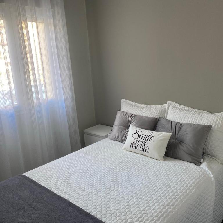 Apartamentos Logroño centro, TIC TAC, wifi - Apartamento con terraza - 22
