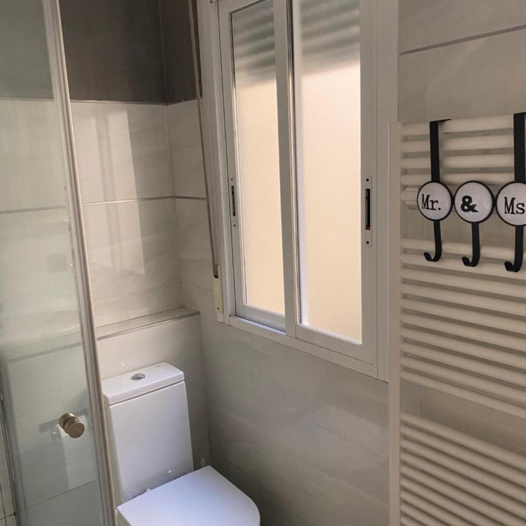 Apartamentos Logroño centro, TIC TAC, wifi - Apartamento con terraza - 12