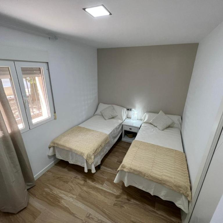 Camaretas sweet dreams acogedor piso junto al mar - Apartamento de 3 dormitorios - 20