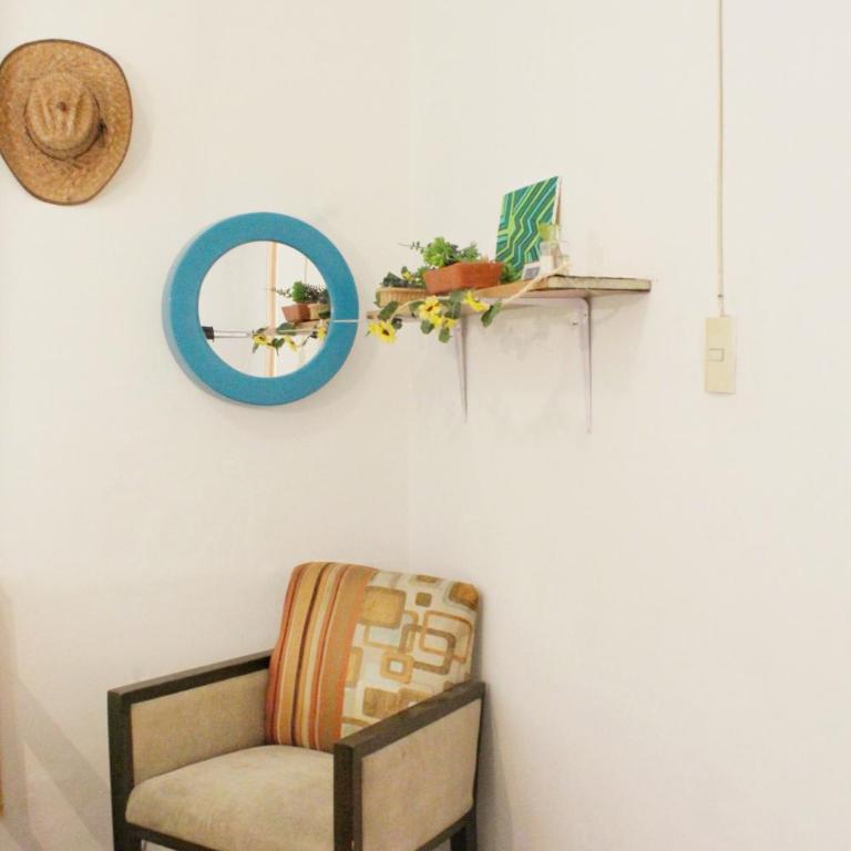 Hostal Casa Colores Adults Only - Habitación Doble Superior - 2 camas - 2