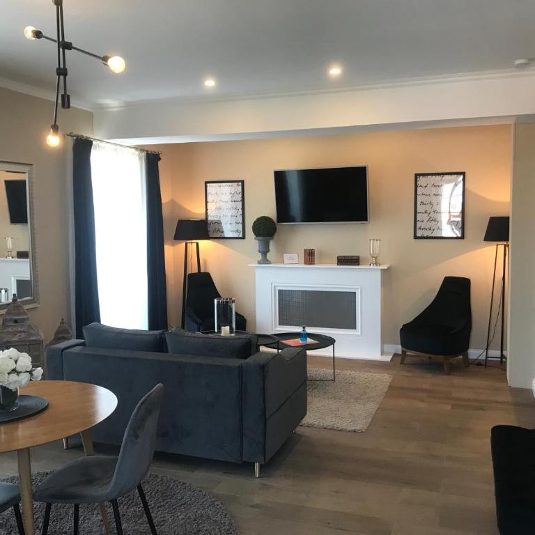 LAZARE Maison de Maître , appartements de standing avec parking privatif à seulement 7 minutes à pied du centre historique de Béziers - Appartement 1 Chambre - 5