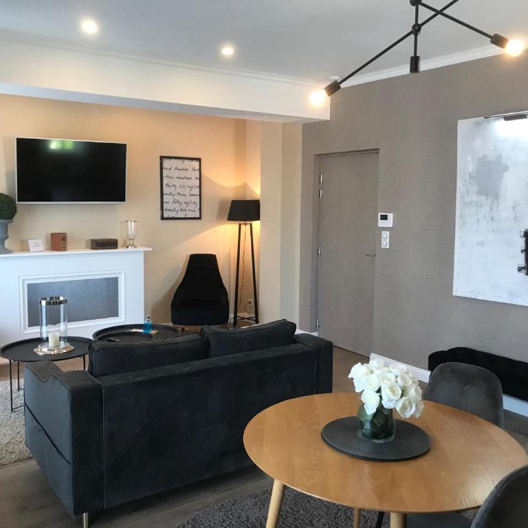 LAZARE Maison de Maître , appartements de standing avec parking privatif à seulement 7 minutes à pied du centre historique de Béziers - Appartement 1 Chambre - 4