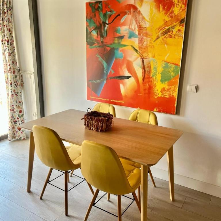 Moderno apartamento en La Nogalera - Apartamento de 1 dormitorio - 7