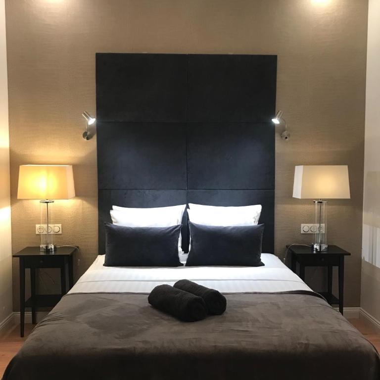 LAZARE Maison de Maître , appartements de standing avec parking privatif à seulement 7 minutes à pied du centre historique de Béziers - Appartement 1 Chambre - 1