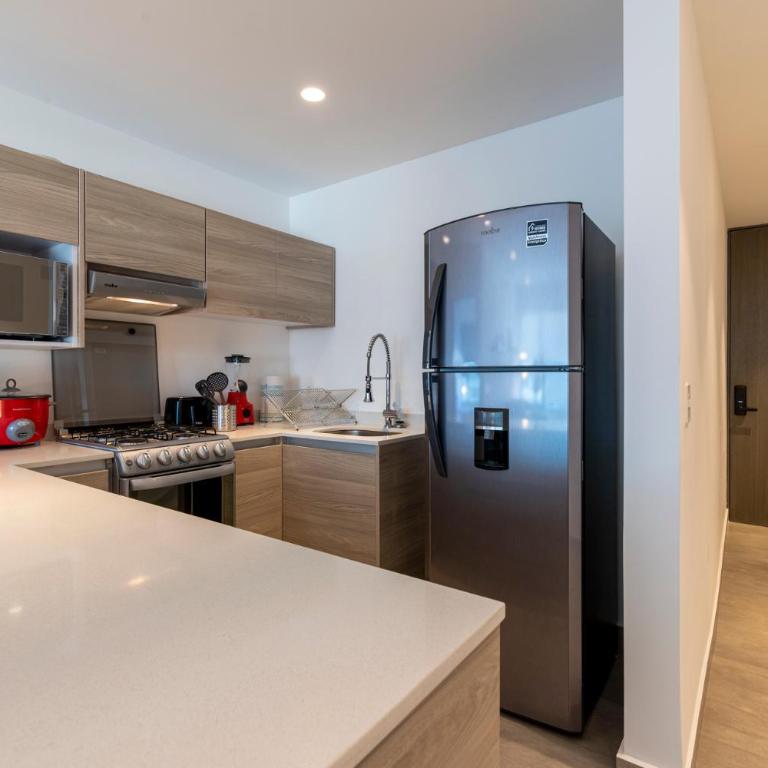 Nido x Neuchatel Polanco - One-Bedroom Apartment - 5