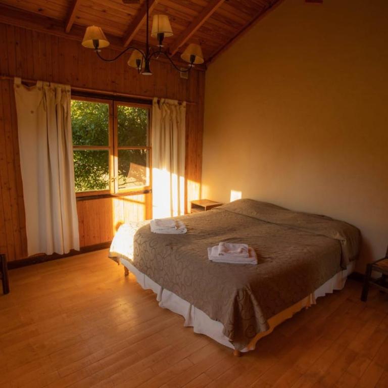 Posada Los Mimbres - Two-Bedroom House - 12