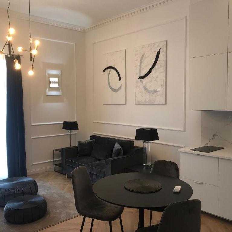 LAZARE Maison de Maître , appartements de standing avec parking privatif à seulement 7 minutes à pied du centre historique de Béziers - Appartement - 1