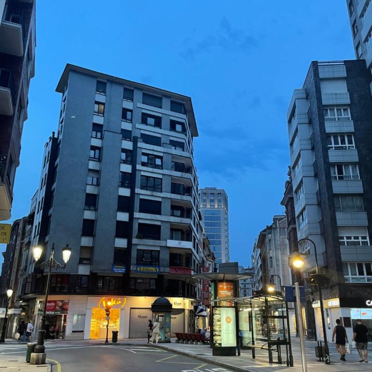 Covadonga - Apartamento de 3 dormitorios - 60