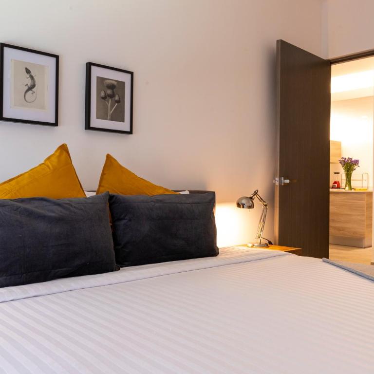 Nido x Neuchatel Polanco - Apartment with Terrace - 6