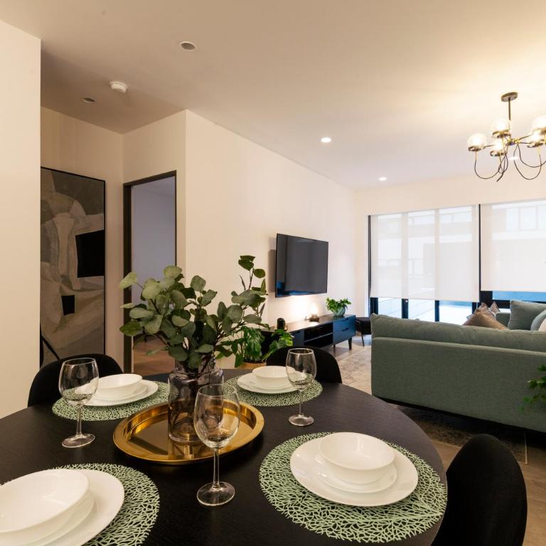 Nido x Neuchatel Polanco - Apartment with Terrace - 3
