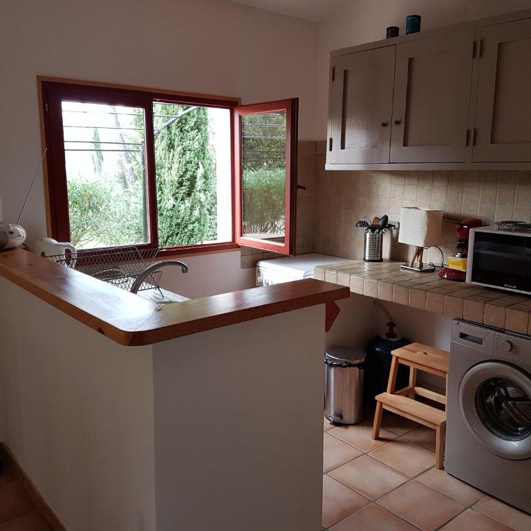 Petite maison entre Sanary et Bandol - Apartment mit 1 Schlafzimmer - 10