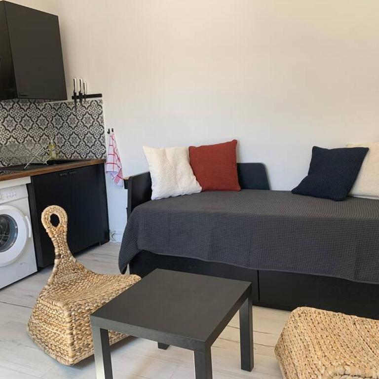 Résidence de l’Hippodrome - Appartamento con 1 Camera da Letto - 5