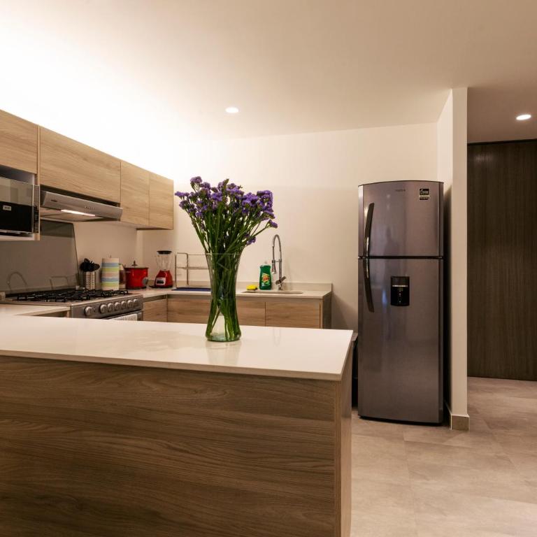 Nido x Neuchatel Polanco - Apartment with Terrace - 8