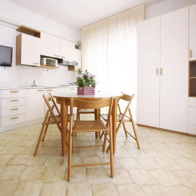 Residence Barusso - Appartamento con 1 Camera da Letto (4 Adulti) - 1