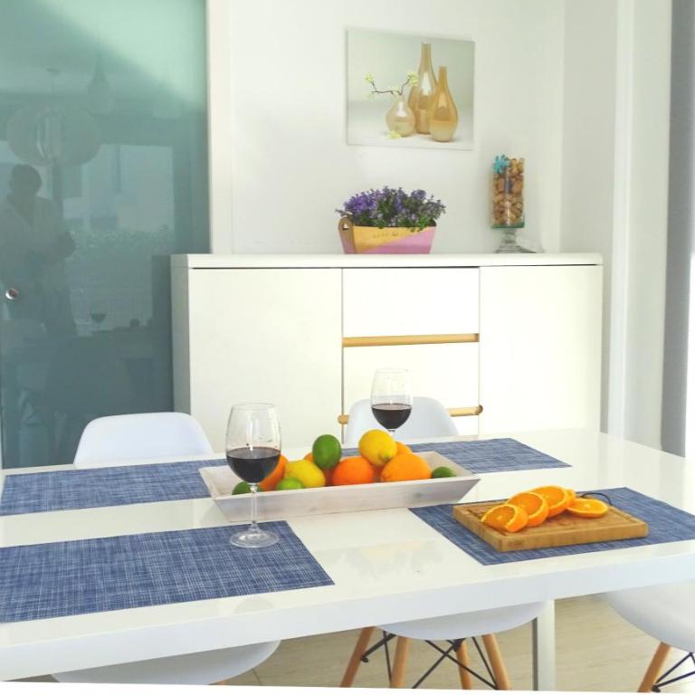 Punta Prima Villa 3 bedrooms and solarium sea view - Villa de 3 dormitorios - 6