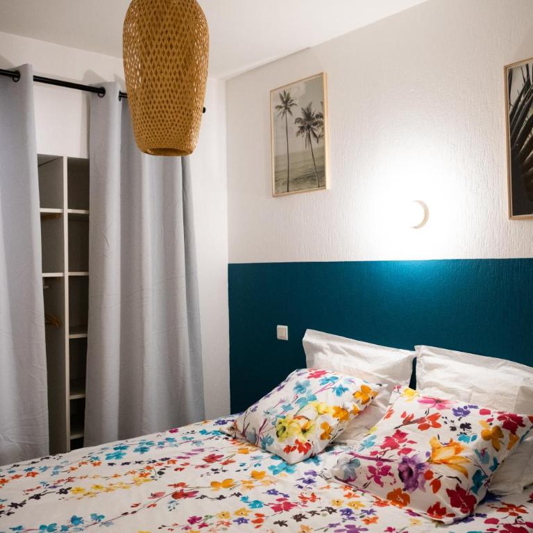 ColorPop - Netflix Wifi Tout équipé - Appart Pézenas Centre - Apartamento de 2 dormitorios - 11
