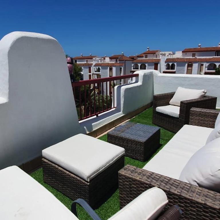 Ático Bahía de la Plata - Apartamento de 3 dormitorios - 2