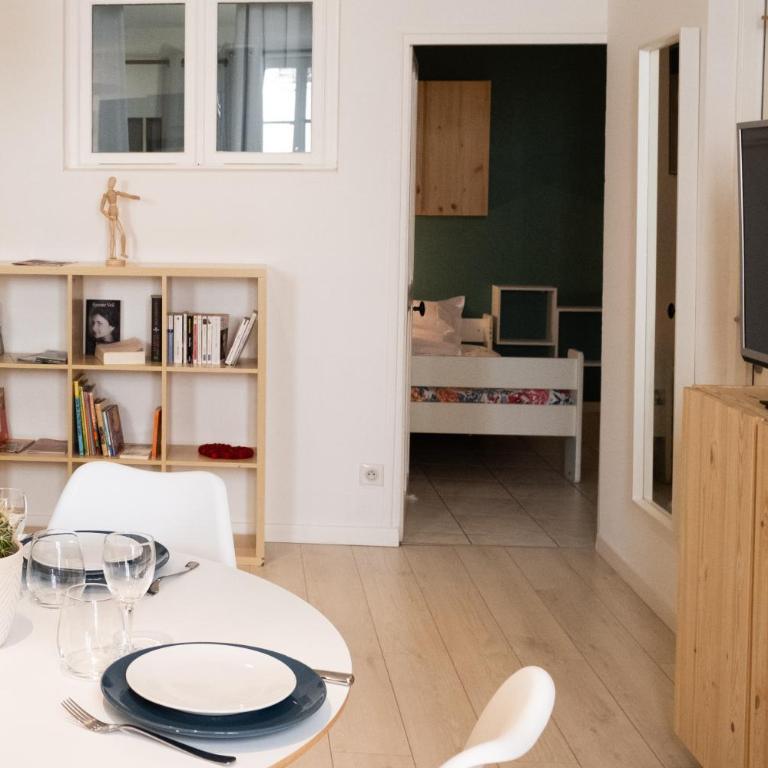 ColorPop - Netflix Wifi Tout équipé - Appart Pézenas Centre - Apartamento de 2 dormitorios - 5
